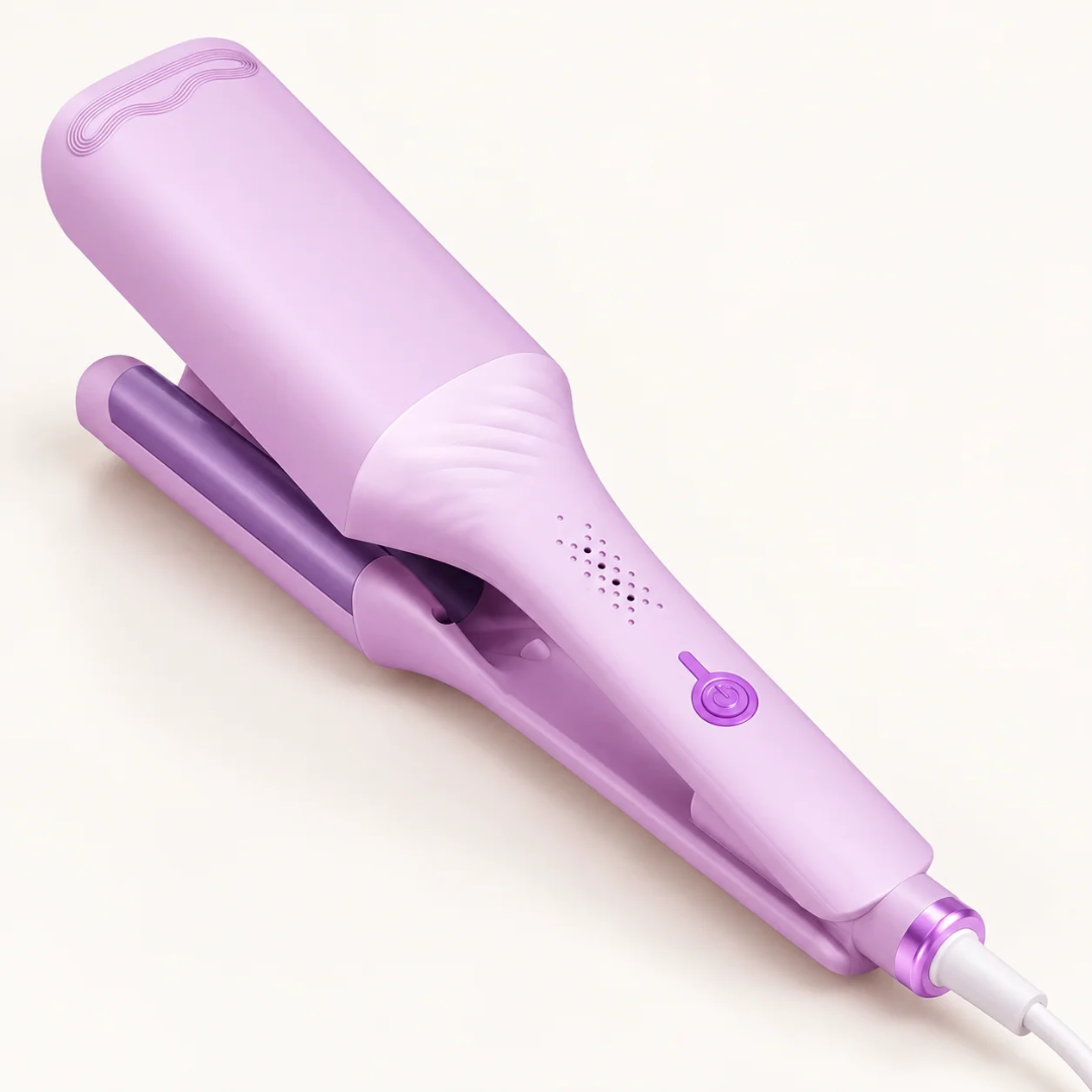 WaveWhisper Hair Waver