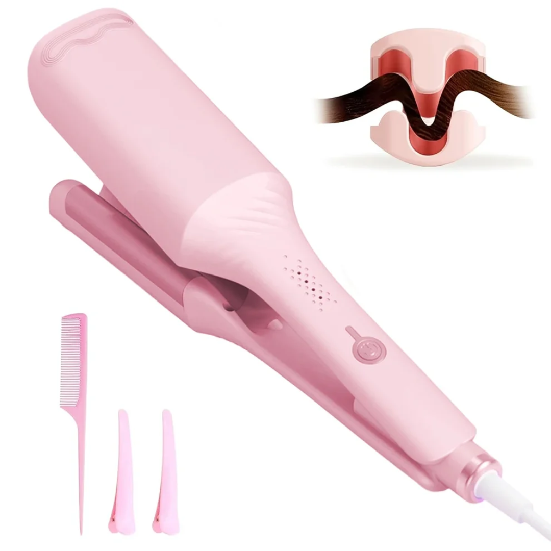 WaveWhisper Hair Waver